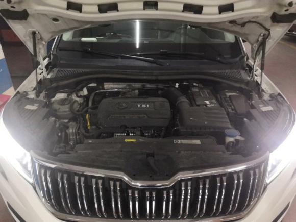 [北京·冀R] 二手斯柯达柯迪亚克2017款 TSI330 7座两驱豪华版