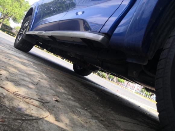 [苏州·苏E] 二手长城炮2019款 2.0T自动汽油四驱运动版GW4C20B