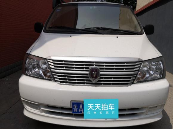 [济南·鲁A] 二手金杯阁瑞斯2016款 2.0L快运实用型