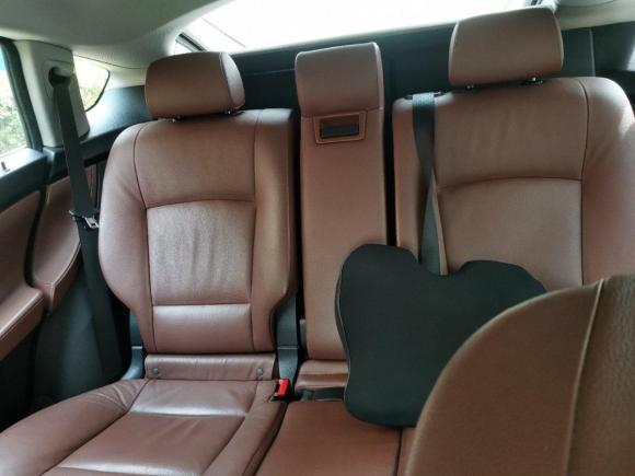 [西安·陕U] 二手宝马宝马5系GT2013款 535i 典雅型