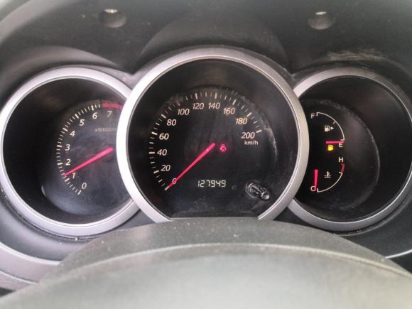 [西安·陕U] 二手铃木超级维特拉2007款 2.0 AT豪华型