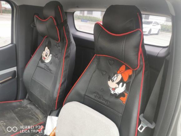 [上海·沪A] 二手宝骏宝骏E2002020款 305KM 智行版