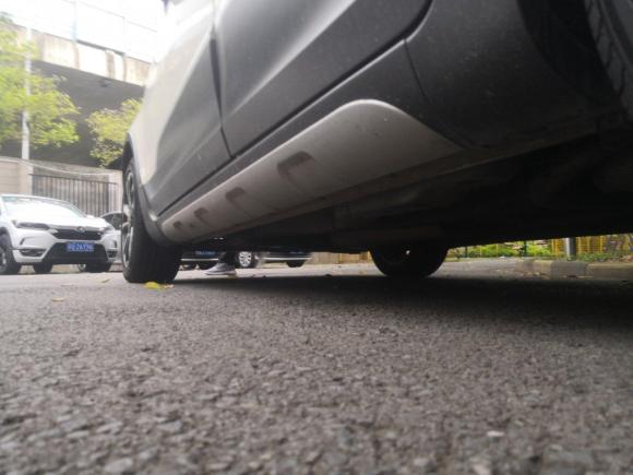 [苏州·苏E] 二手MGMG 3SW2015款 1.5L AMT精英型