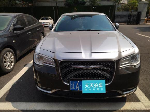 [沈阳·辽A] 二手克莱斯勒克莱斯勒300C2016款 3.0L 超越版