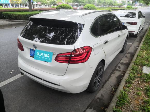 [金华·浙G] 二手宝马宝马2系旅行车2016款 218i 运动设计套装