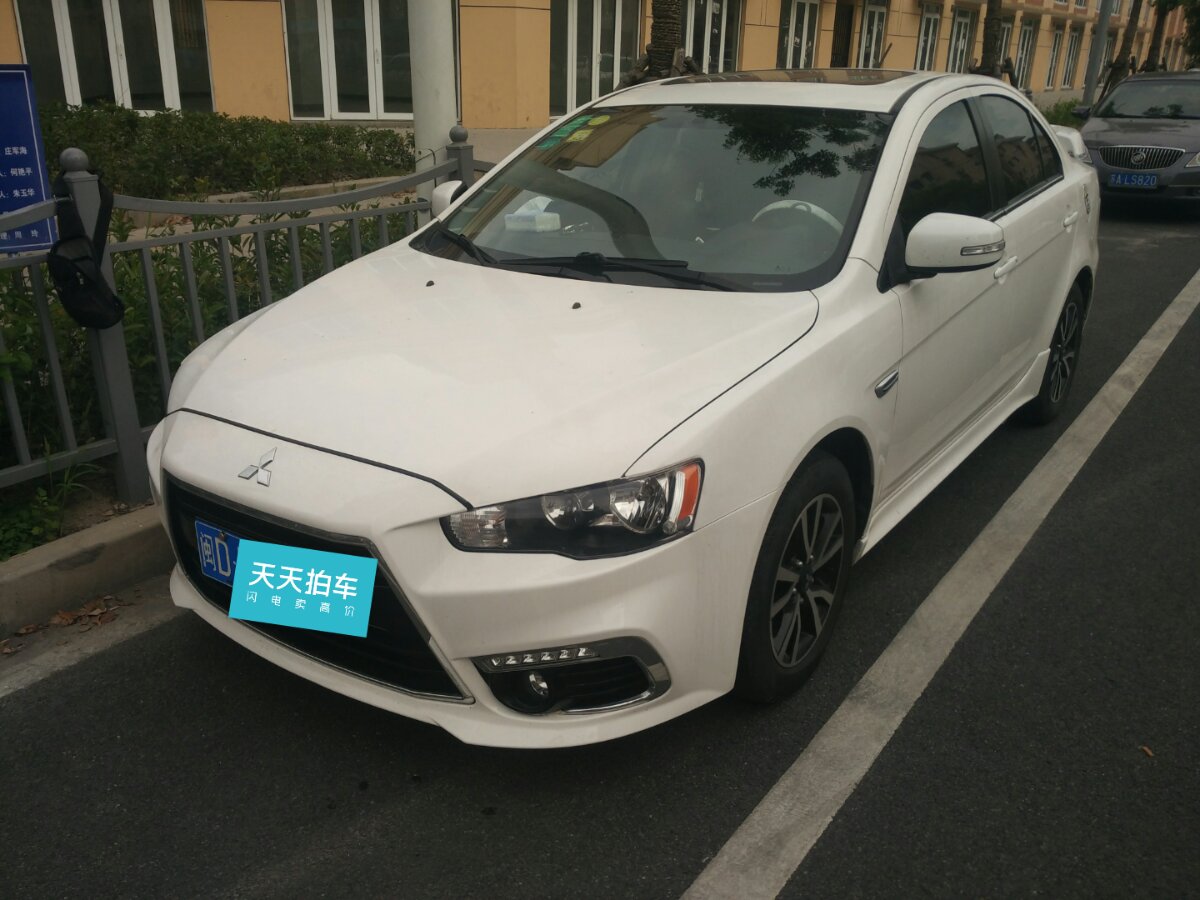 上海车主1450万买三菱翼神2年后转卖贬值560万车主哭了开玩笑吧