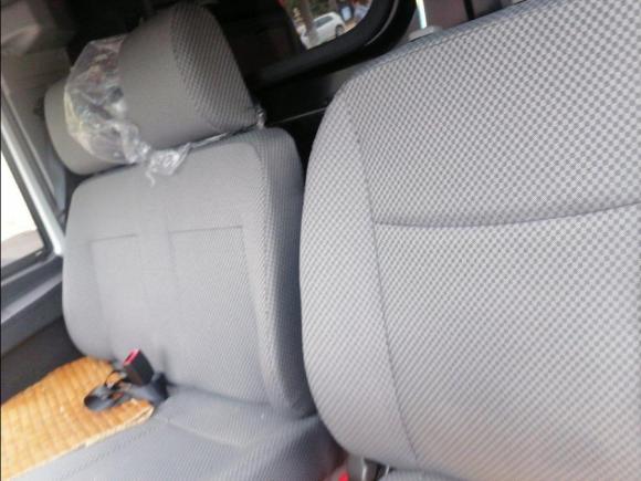 [嘉兴·浙F] 二手依维柯得意21年 2.8T 手动柴油