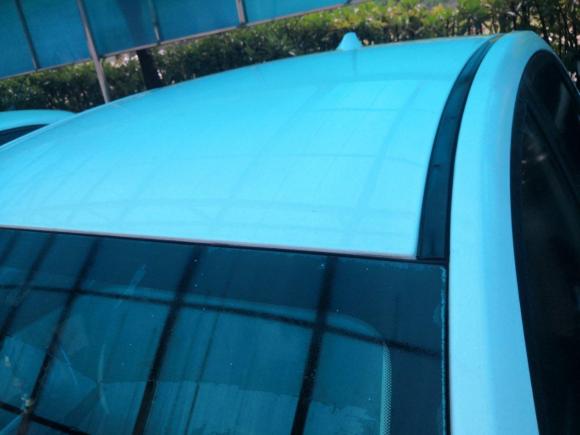 [武汉·鄂A] 二手长安悦翔V72015款 1.6L 手动乐活型 国V