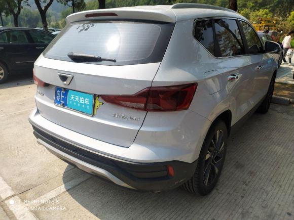 [佛山·粤E] 二手捷达捷达VS52019款 280TSI 自动荣耀型