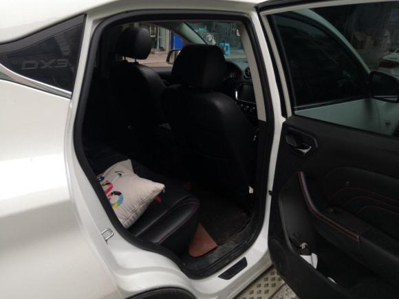 [合肥·皖N] 二手东南东南DX32018款 1.5L 手动尊贵型