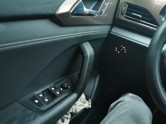 [青岛·鲁B] 二手大众途岳2020款 改款 330TSI 四驱豪华版PLUS 国VI