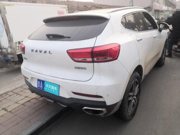 [济南·鲁A] 二手哈弗哈弗F52019款 国潮版 1.5T i型 国VI