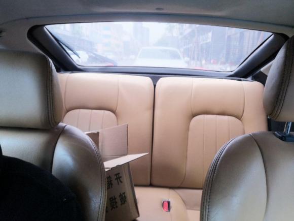 [台州·浙J] 二手现代酷派2004款 FX 2.0