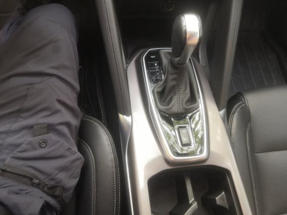 [佛山·粤E] 二手雷诺科雷傲2017款 2.5L 两驱尊贵版