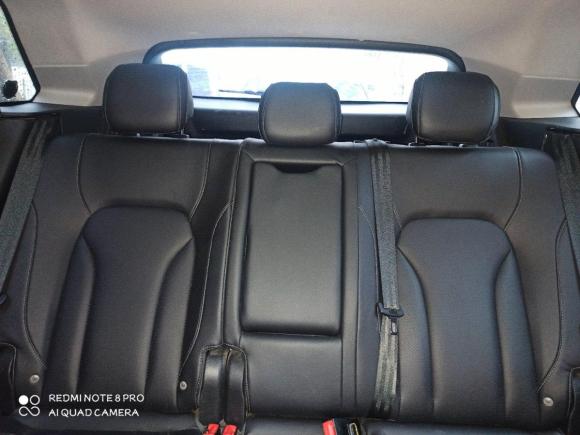 [青岛·鲁U] 二手众泰大迈X72017款 1.8T DCT尊贵型