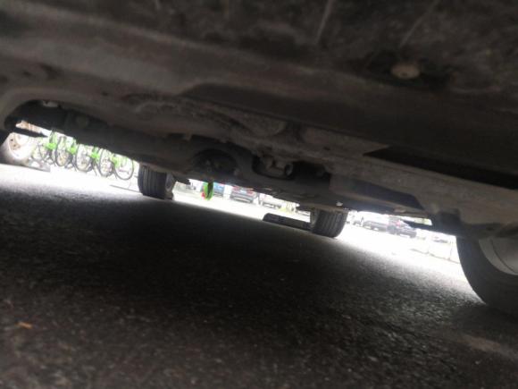 [湖州·浙E] 二手斯柯达晶锐2017款 1.6L 自动运动版