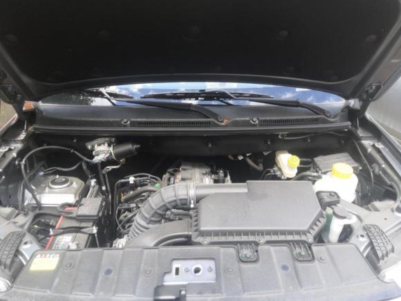 [台州·浙J] 二手五菱汽车五菱征途2021款 1.5L开拓型LAR