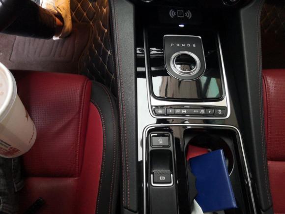 [义乌·浙G] 二手捷豹捷豹F-PACE2018款 改款 2.0T 四驱R-Sport运动版