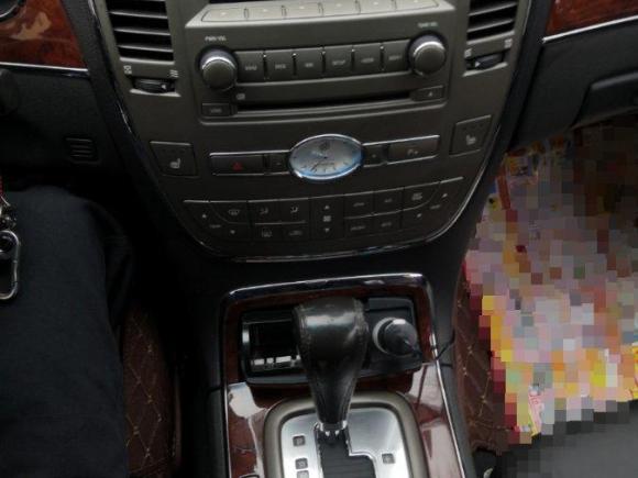 [西安·陕A] 二手别克林荫大道2010款 3.0 豪华版