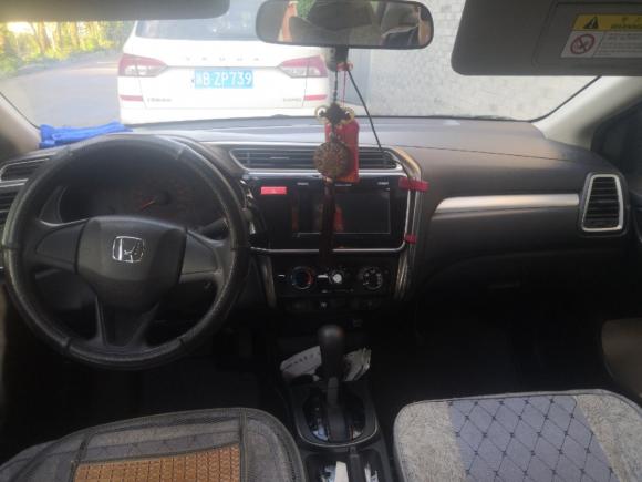 [宁波·浙B] 二手本田哥瑞2016款 1.5L CVT经典版