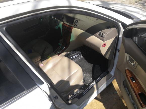 [金华·浙G] 二手丰田花冠2007款 1.8L 自动GLX-i特别版