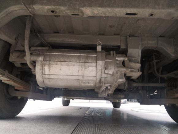 [成都·川A] 二手北汽威旺北汽威旺407EV  2018款 基本型