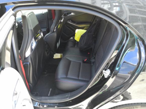 [深圳·粤B] 二手奔驰奔驰A级AMG2014款 AMG A 45 4MATIC