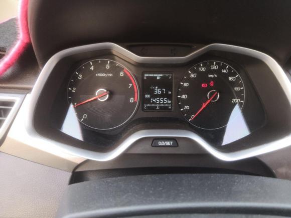 [苏州·桂B] 二手宝骏宝骏310W2017款 1.5L 手动舒适型 国V