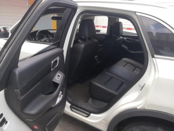 [宁波·浙B] 二手众泰众泰SR72017款 1.5T CVT魔方之梦版