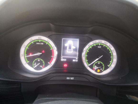 [常州·皖A] 二手斯柯达柯迪亚克2017款 TSI330 7座两驱豪华版