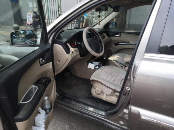 [北京·京N] 二手起亚狮跑2009款 2.0L 自动两驱版GLS