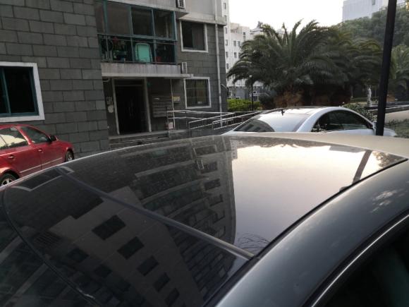 [上海·沪M] 二手大众大众CC2009款 3.6FSI 舒适版