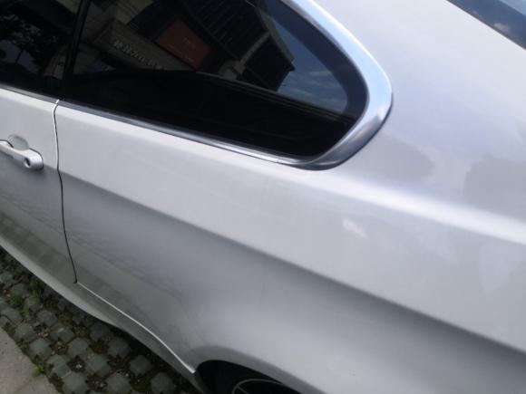 [宁波·浙B] 二手宝马宝马M32011款 M3双门轿跑磨砂版