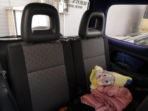 [杭州·浙A] 二手铃木吉姆尼2007款 1.3 AT