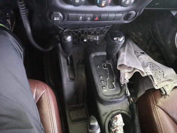 [义乌·浙G] 二手Jeep牧马人2015款 3.6L Rubicon 两门版