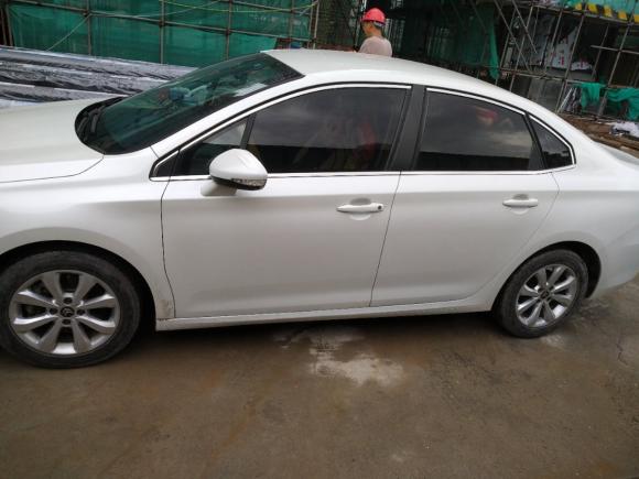 [广州·川R] 二手雪铁龙C4世嘉2016款 1.6L 手动舒适型