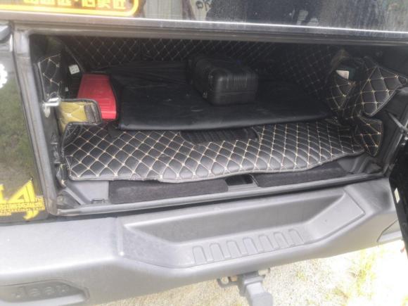 [佛山·粤E] 二手Jeep牧马人2017款 3.0L Sahara 四门舒享版