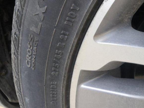 [南昌·赣A] 二手路虎揽胜运动版2014款 3.0 SC V6 HSE DYNAMIC