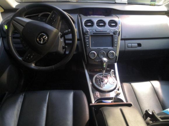 [南京·苏A] 二手马自达马自达CX-72011款 2.5L 豪华型