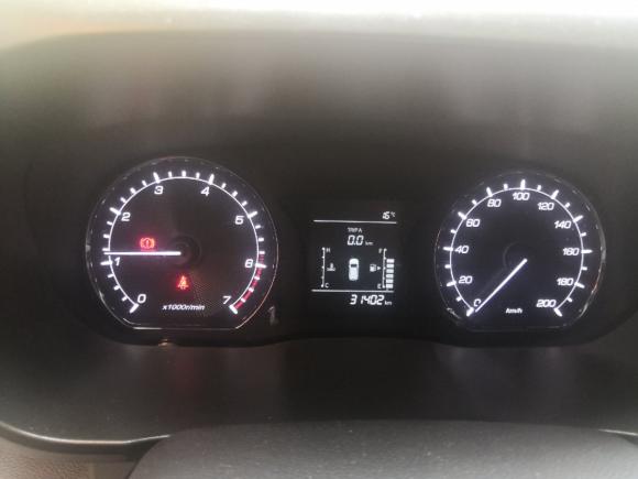 [北京·鲁G] 二手长安商用欧尚X70A2018款 1.5L 手动精英型