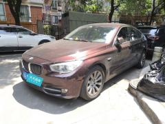 [广州·粤A]宝马&nbsp;&nbsp;宝马5系GT&nbsp;&nbsp;2013款535i典雅型