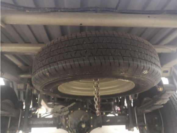 [苏州·京N] 二手福田祥菱V2019年 1.2L 半承载平板小货车4W12M1