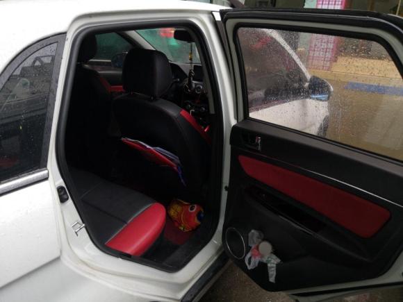 [宁波·浙B] 二手北汽绅宝绅宝X252015款 1.5L 自动豪华型