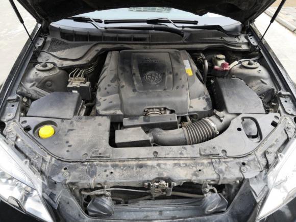 [西安·陕A] 二手别克林荫大道2010款 3.0 豪华版