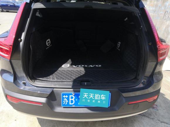 [无锡·苏B] 二手沃尔沃沃尔沃XC402021款 T4 四驱智行时尚版