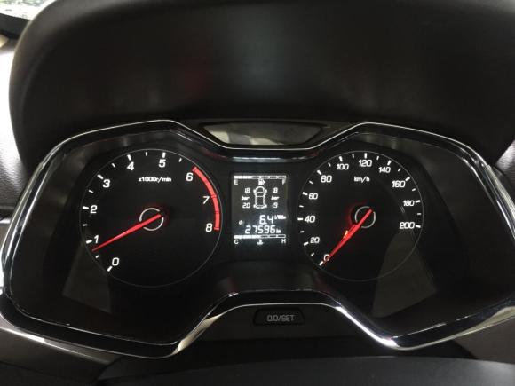 [广州·贵E] 二手宝骏宝骏310W2017款 1.5L 手动时尚型 国V