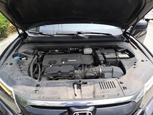 [济南·鲁A] 二手本田本田UR-V2017款 370TURBO 四驱尊享版 国V