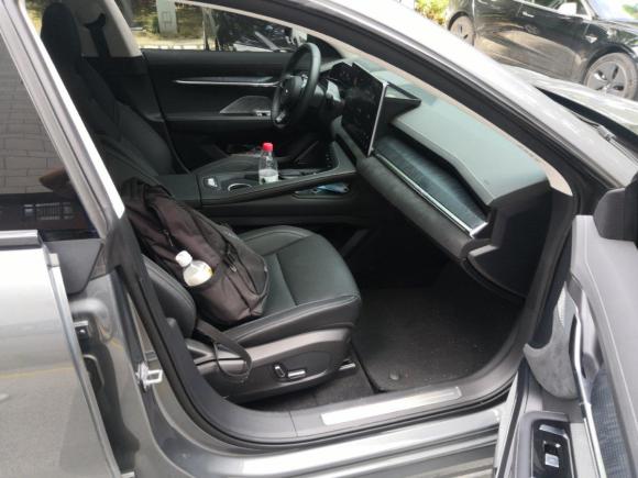 [宁波·浙A] 二手极氪极氪0012021款 超长续航单电机 WE版