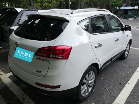 [佛山·粤E] 二手江淮瑞风S52017款 1.5T 自动电商版