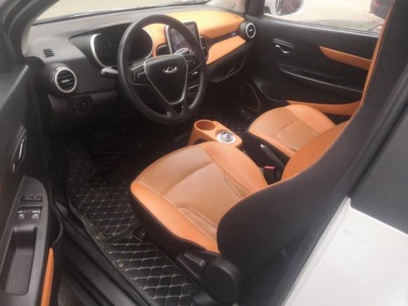 [常州·苏F] 二手奇瑞奇瑞eQ12018款 300 4座智享版